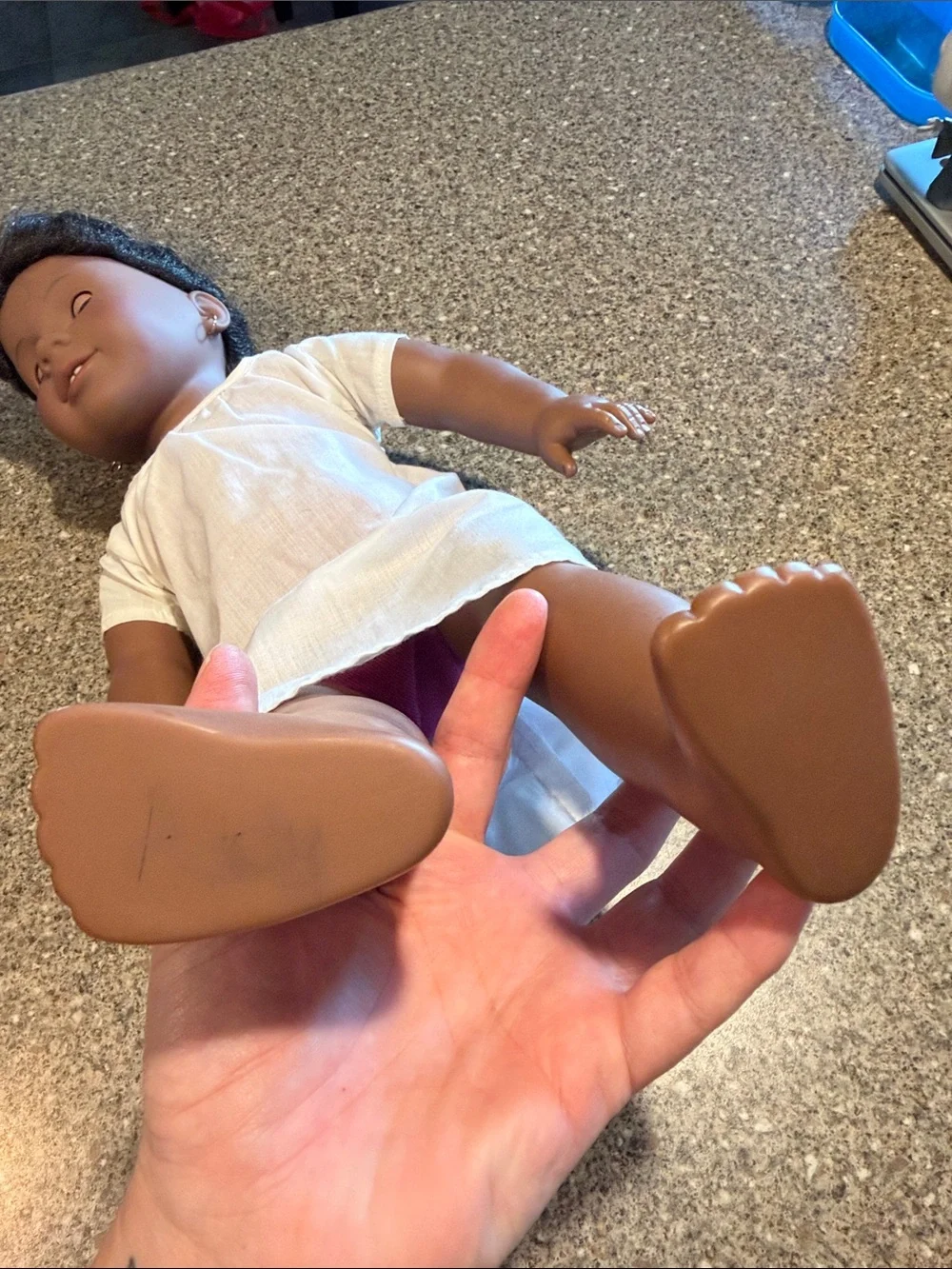 American Girl Pleasant Company Vintage 1993 original Addy doll